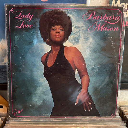 Barbara mason - lady love