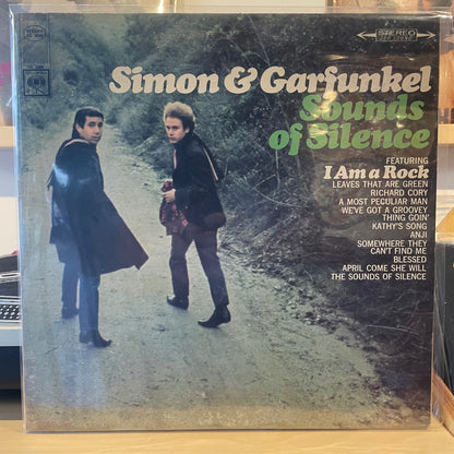 Simon And Garfunkel - Sounds Of Silence