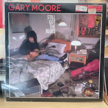 Gary Moore - Still Got The Blues