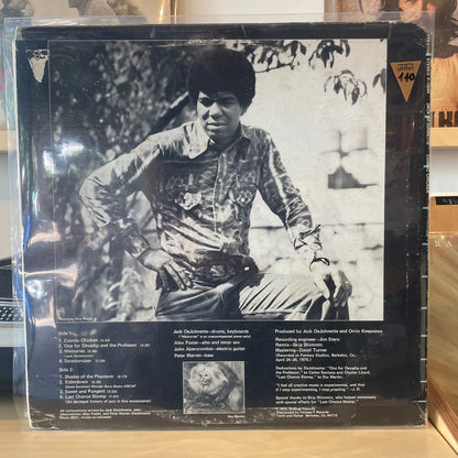 Jack DeJohnette's Directions - Cosmic Chicken