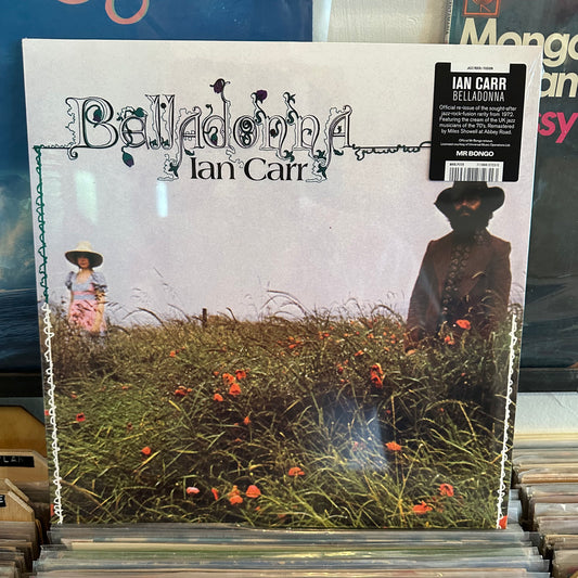 Ian Carr - Belladonna
