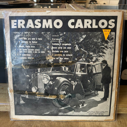 Erasmo Carlos - Erasmo Carlos