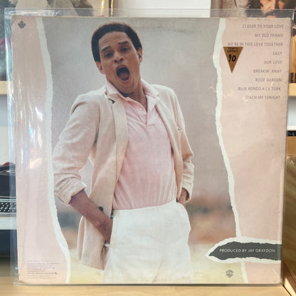 Al Jarreau - Breakin' Away