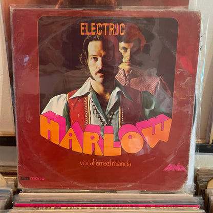 Orquesta Harlow - Electric Harlow