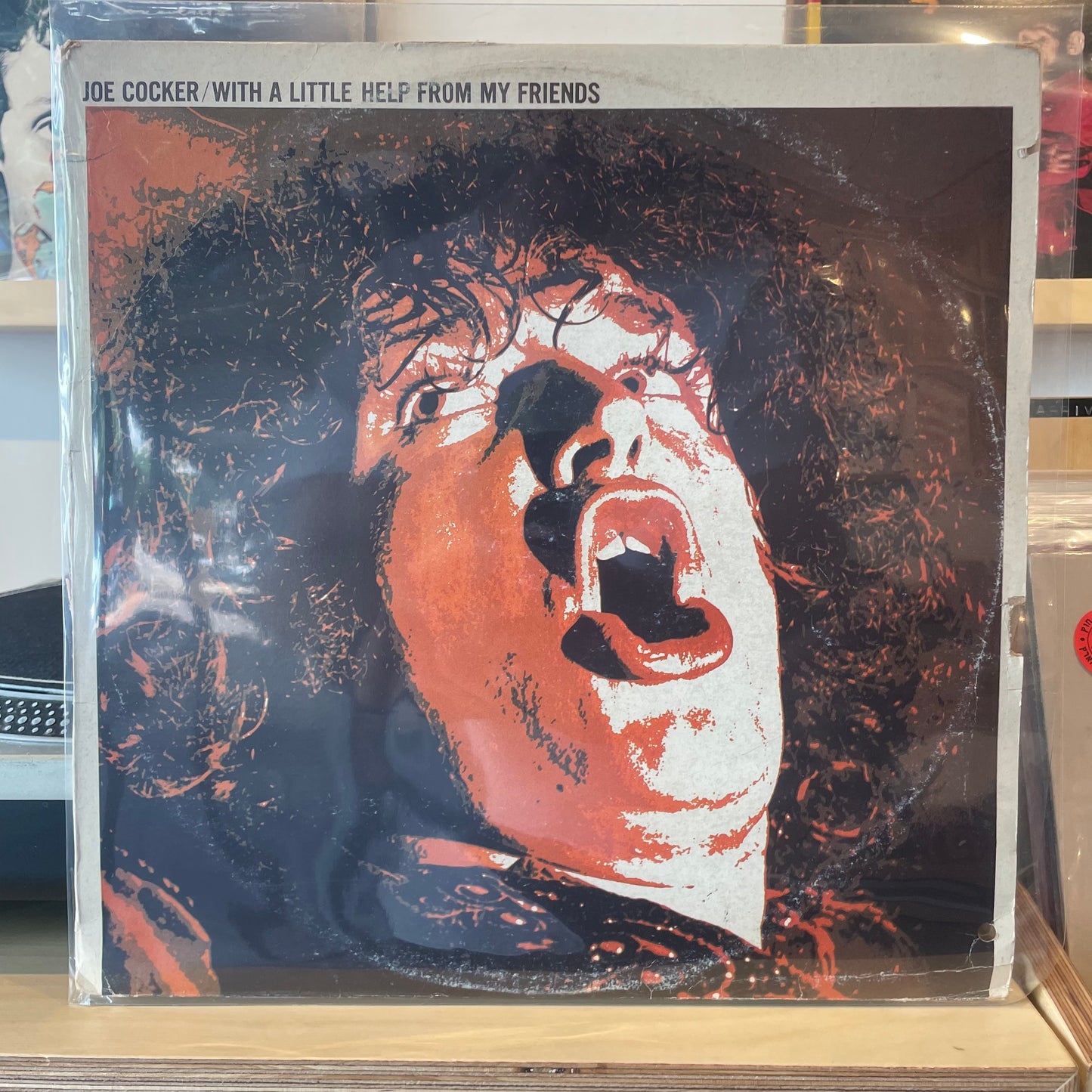 Joe Cocker - With A Little Help From My Friends