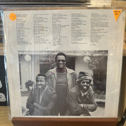 Ramsey Lewis - sun goddess