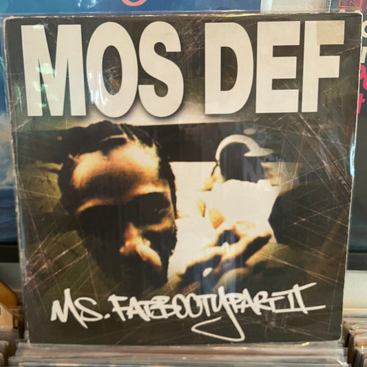 Mos def - ms. Fatbootypart2
