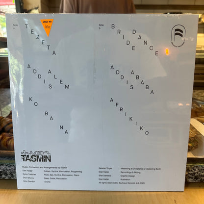 TASMIN - Tezeta