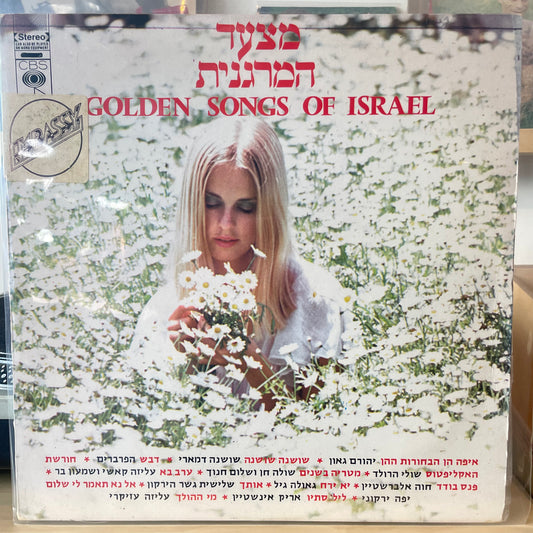 אוסף - מצעד המרגנית