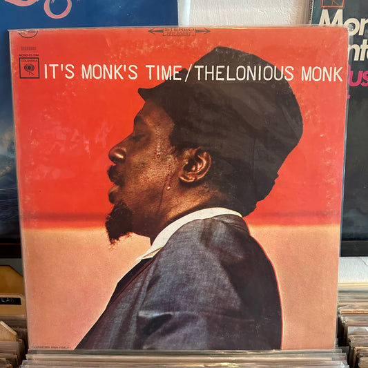 Thelonious monk - it’s monk’s time