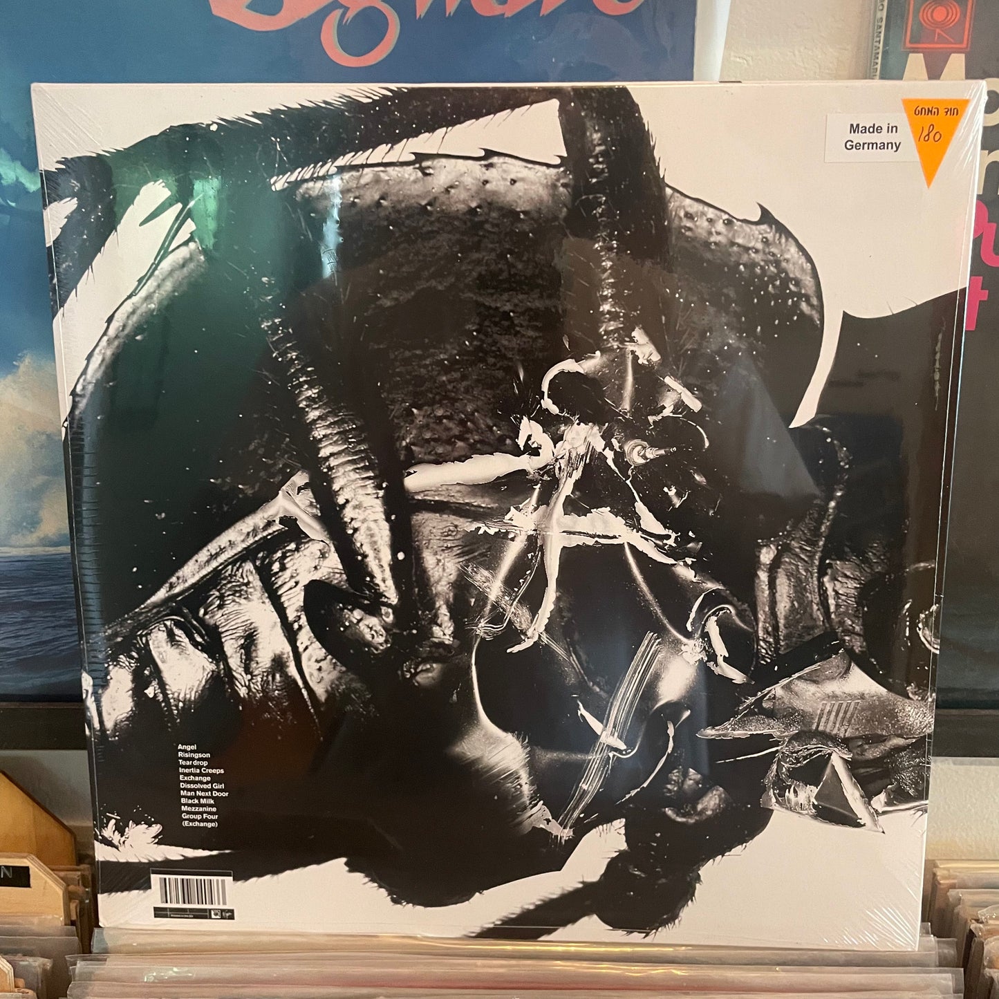 Massive attack - mezzanine