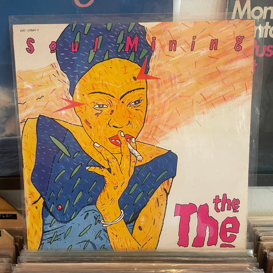 The the - soul mining