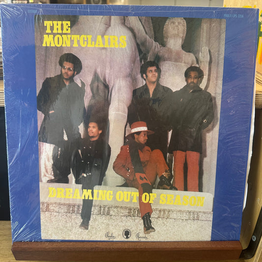 The montclairs - dreaming out of season