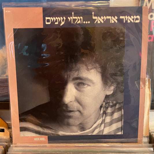 מאיר אריאל - וגלוי עיניים