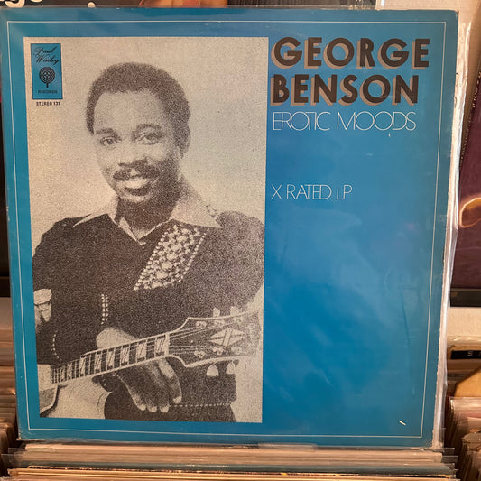 George benson - erotic moods
