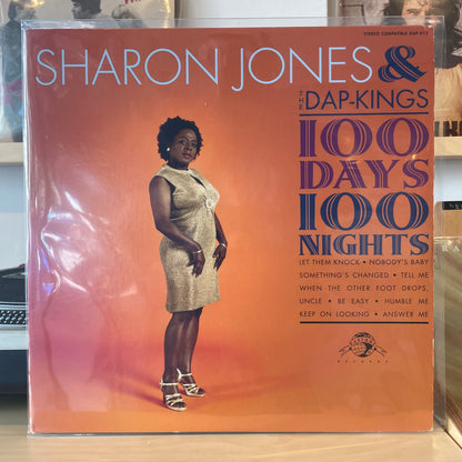 Sharon Jones & The Dap-Kings - 100 Days, 100 Nights