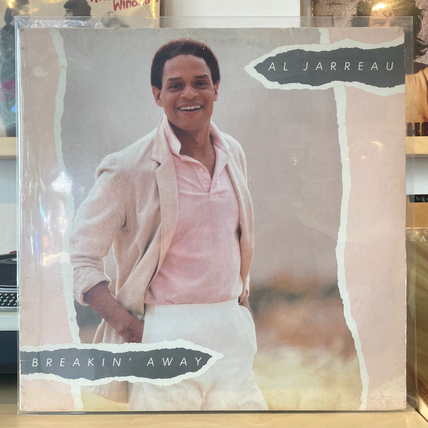 Al Jarreau - Breakin' Away