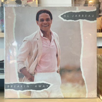 Al Jarreau - Breakin' Away
