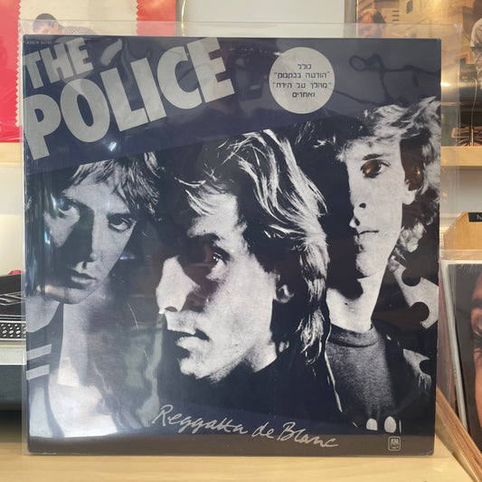 The Police - Reggatta De Blanc