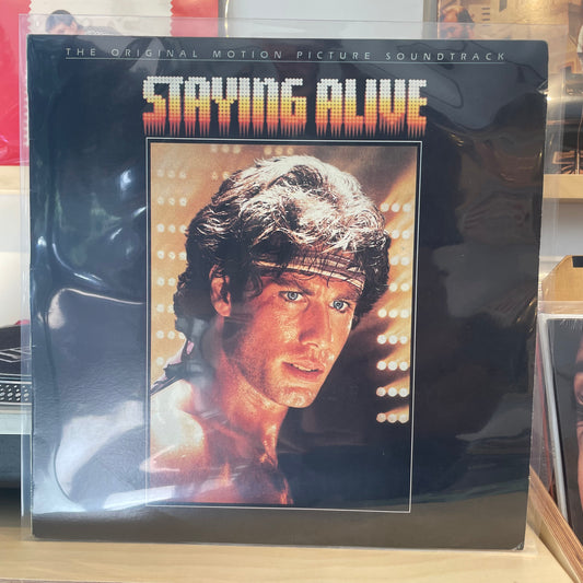 Various - Staying Alive (The Original Motion Picture Soundtrack)