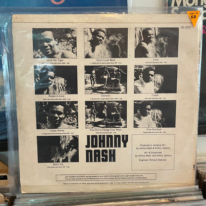 Johnny Nash - hold me tight