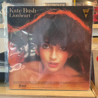 Kate Bush - Lionheart