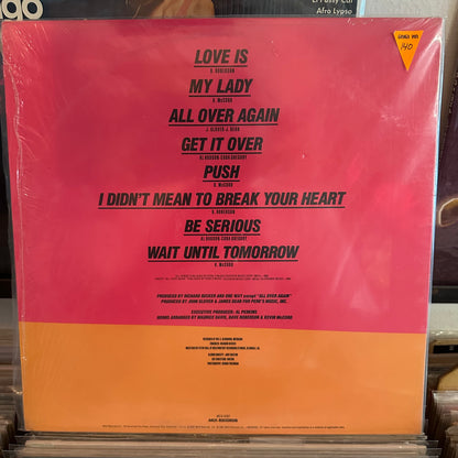 One way - love is…