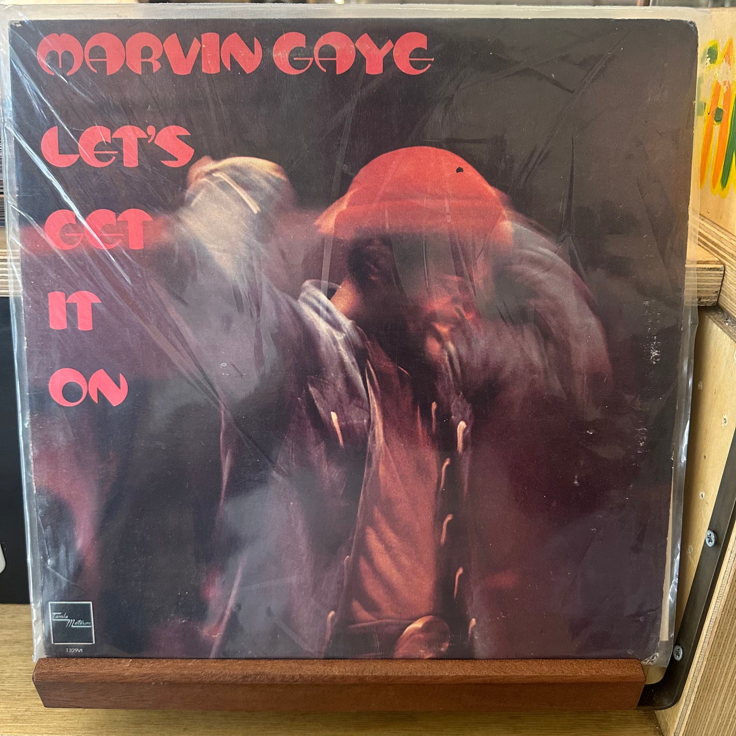 Marvin gaye - let’s get it on