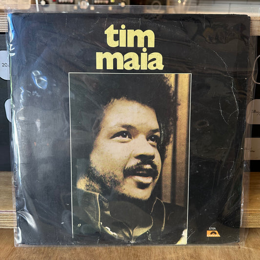 Tim Maia - Tim Maia