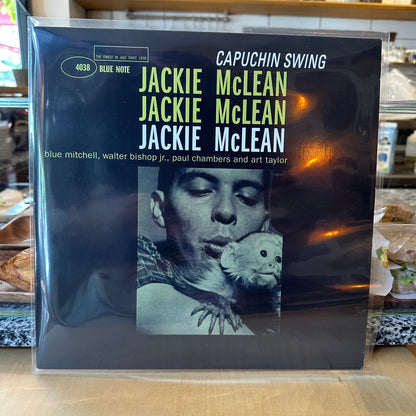Jackie McLean - Capuchin Swing