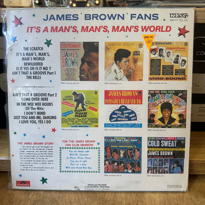 James brown - soul brother # 1