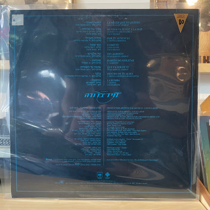 דויד ברוזה - האשה שאיתי