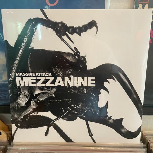 Massive attack - mezzanine