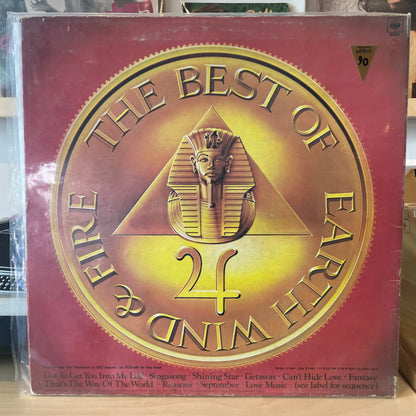 Earth, Wind & Fire - The Best Of Earth Wind & Fire Vol. I