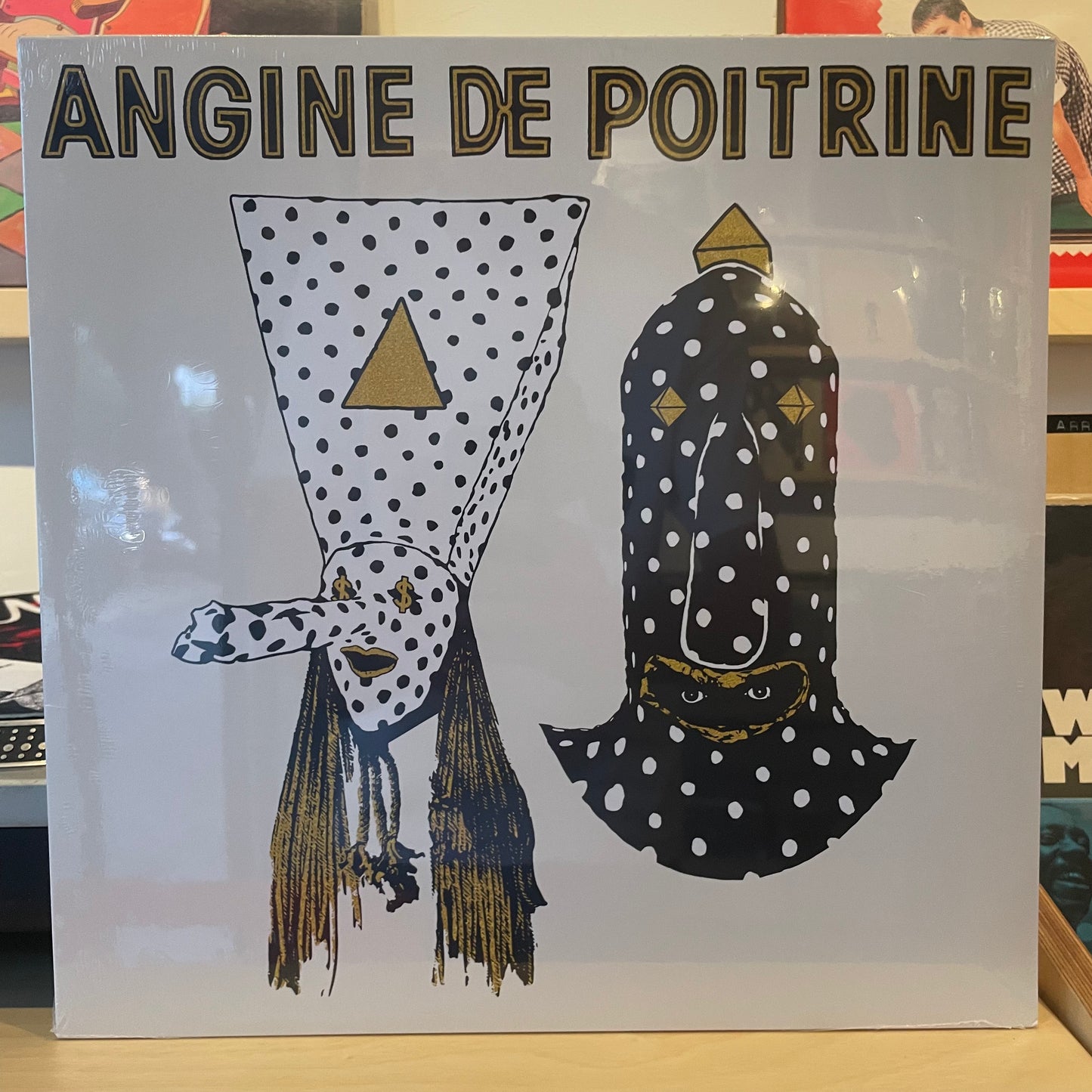 Angine De Poitrine - Vol.I
