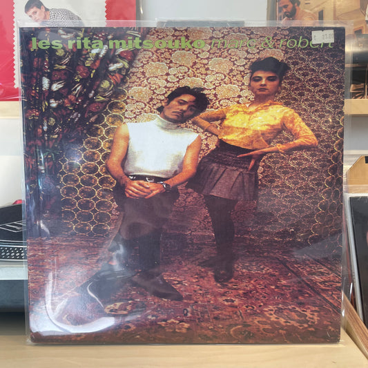 Les Rita Mitsouko - Marc & Robert