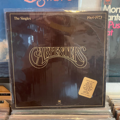 Carpenters - the singles 1969 - 1973