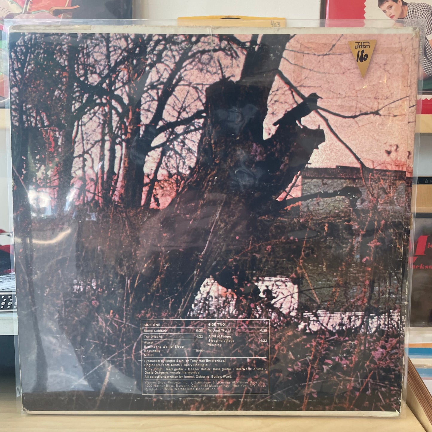 Black Sabbath - Black Sabbath