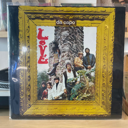 Love - Da Capo