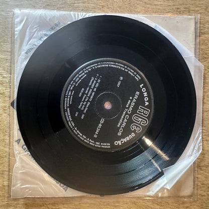 Erasmo Carlos - O Caderninho 7”