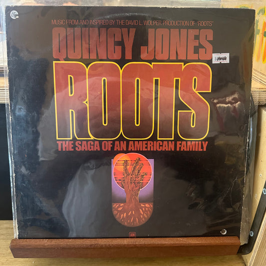 Quincy Jones - roots