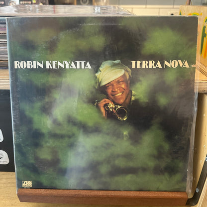 Robin Kenyatta - terra nova