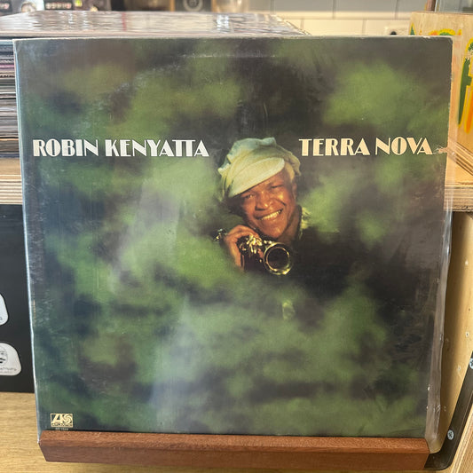 Robin Kenyatta - terra nova