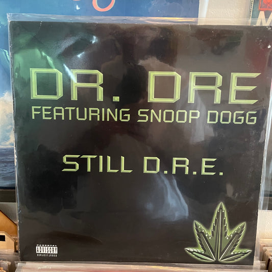 Dr Dre feat’ snoop dogg - still d.r.e.