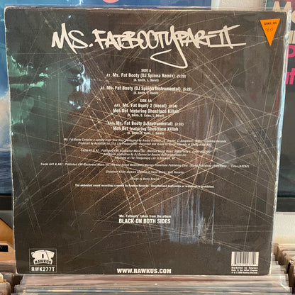 Mos def - ms. Fatbootypart2
