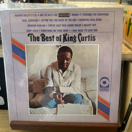 King Curtis - the best of
