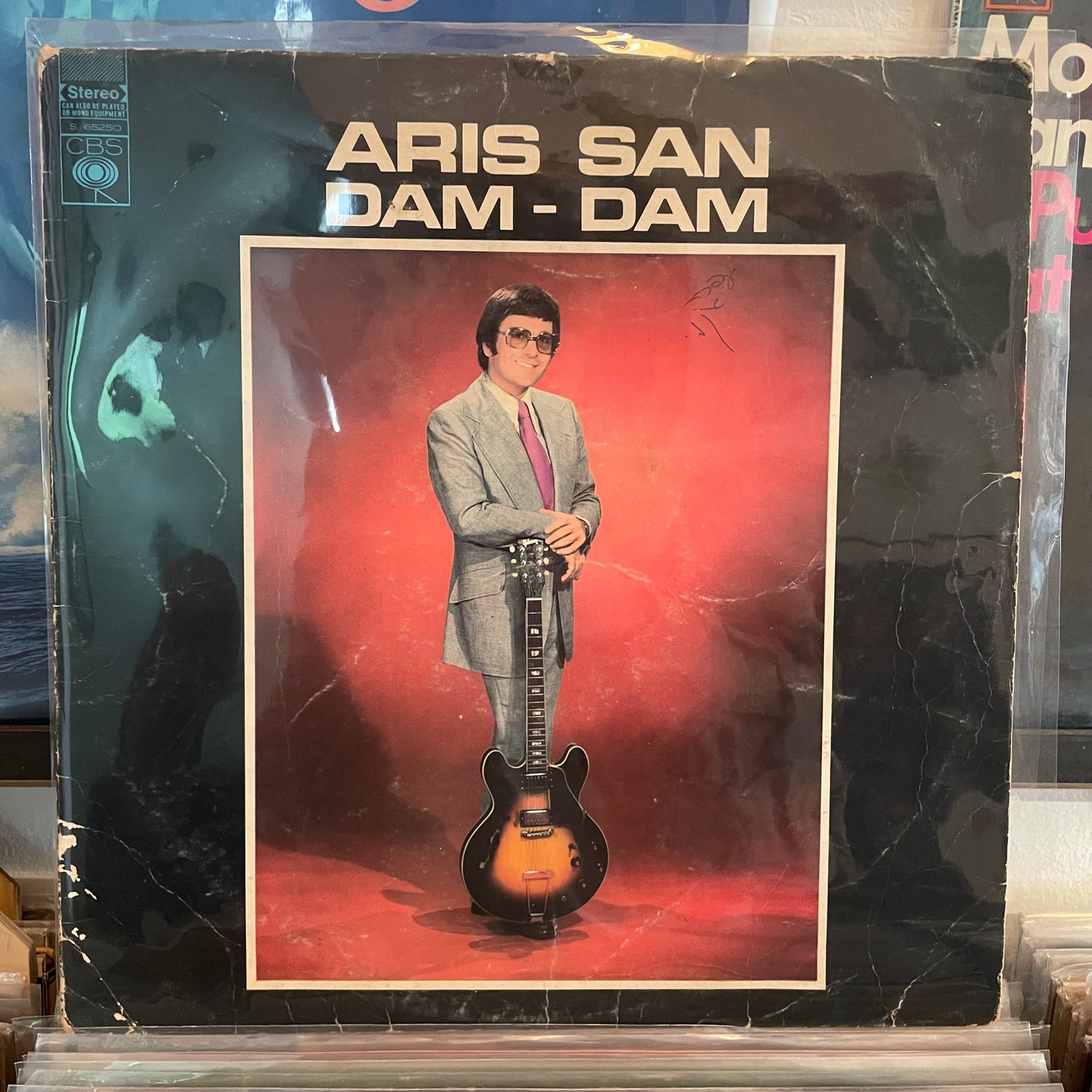 אריס סאן - dam dam