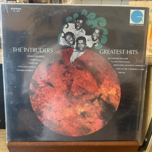 The intruders - greatest hits