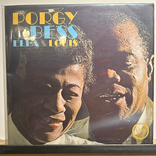 Ella Fitzgerald & Louis Armstrong - Porgy & Bess