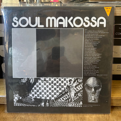 Soul makossa - are you man enough